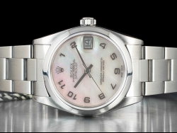 Rolex Datejust 31 Oyster Madreperla/Mother Of Pearl Arabic 68240
